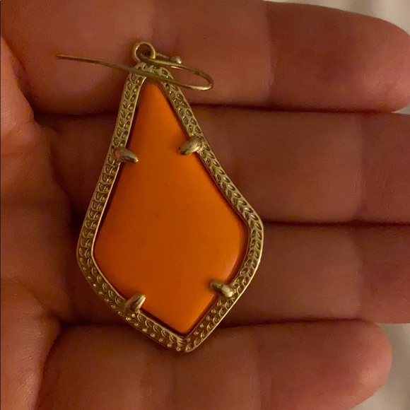 Kendra Scott earrings - Picture 2 of 3